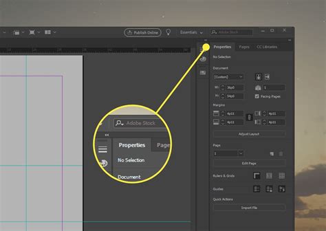 Image result for InDesign Adobe Margins
