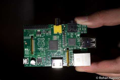 Image result for Raspberry Pi 4 Top View