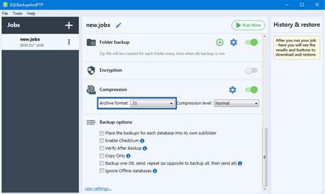 Image result for SQL Backup FTP