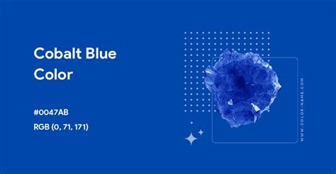 Image result for Cobalt Blue Color Code