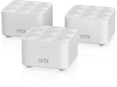 Image result for Netgear Orbi Mesh System