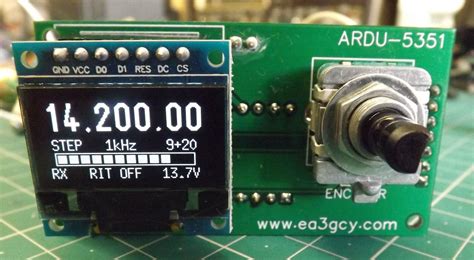 Image result for Cracked Code Arduino VFO DDS