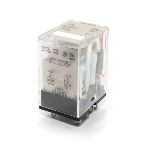 Toradh íomhá ar 12Vdc Safety Relay