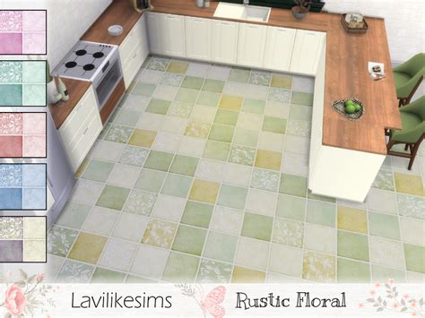Image result for Sims 4 Tile Floor CC