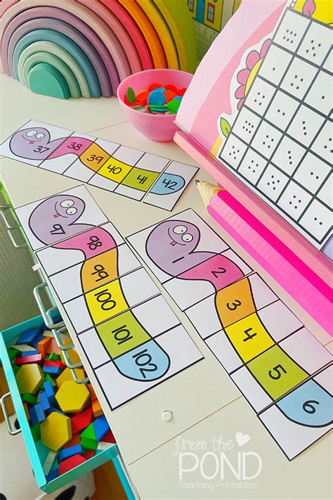 Afbeeldingsresultaten voor Ordering Numbers Song