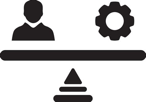 Image result for Work/Life Balance Symbol