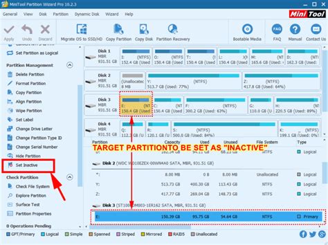 Image result for MiniTool Partition Wizard Professional Edition