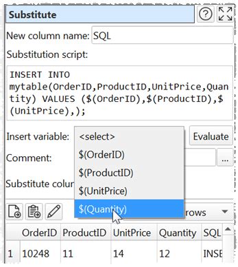 Image result for Convert Excel to SQL Script