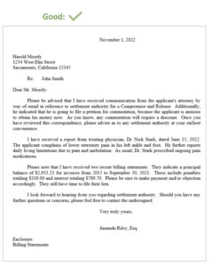 How to Write Nod in Transcript に対する画像結果