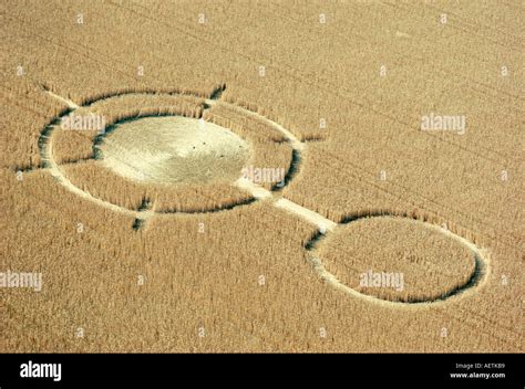 Crop Circle Aerial View に対する画像結果