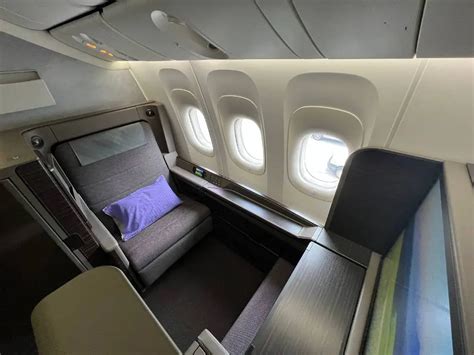 Image result for All Nippon Airways First Class
