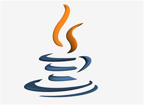 Image result for Java Language Logo 3D