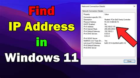 Toradh íomhá ar Find Printer IP Address Windows 1.0
