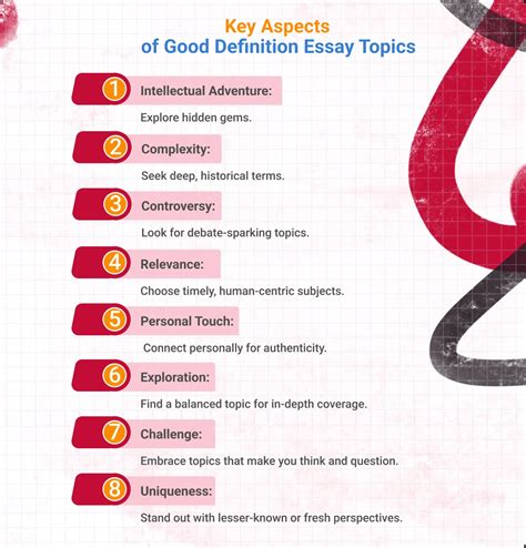 Image result for Definition Essay Topic Examples