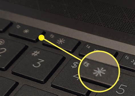 How to Activate Keyboard Light on HP Laptops