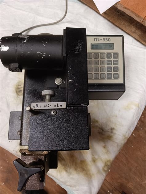 Bildergebnis für ITL 950C Key Machine