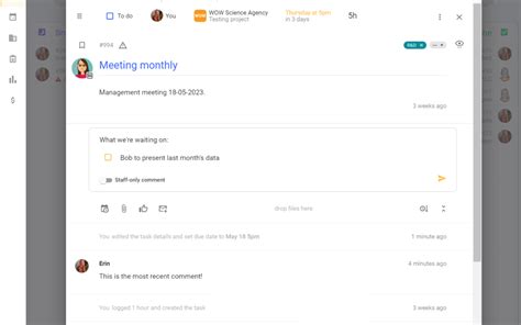 Toradh íomhá ar Comment Editor UIKit
