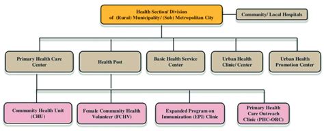 Image result for Government of Nepal in a Chart