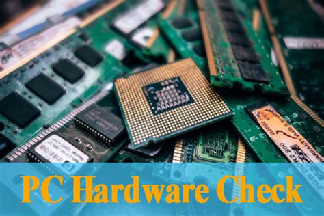 Image result for Hardware Checker
