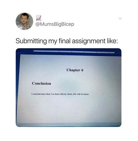 Image result for Final Year Project Memes