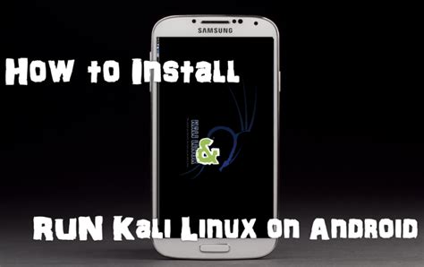 Image result for Kali Linux Android-App