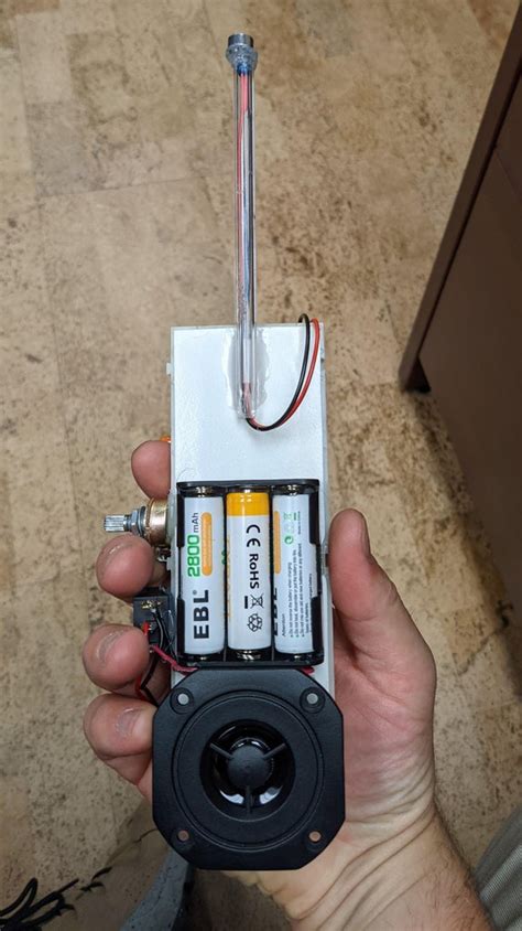 Image result for Bat Detector Sensor