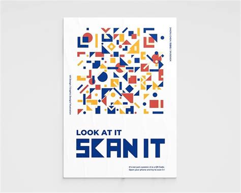 Image result for Fun QR Code Design