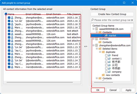Afbeeldingsresultaten voor How to Create a Distribution List