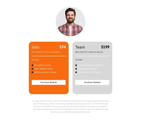 Image result for Examples of Pricing Template for API