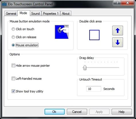 Elo Touch Driver Windows 10 に対する画像結果