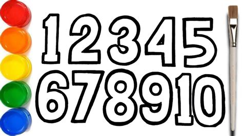 Afbeeldingsresultaten voor Draw Numbers with Java