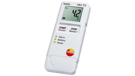 Afbeeldingsresultaten voor Testo Temperature Data Logger