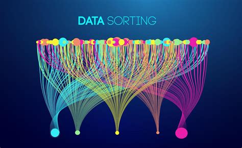 Image result for Data Sorting Art Methods