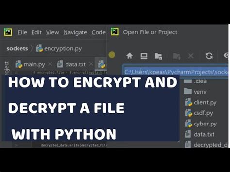 Encrypted PyCharm File に対する画像結果