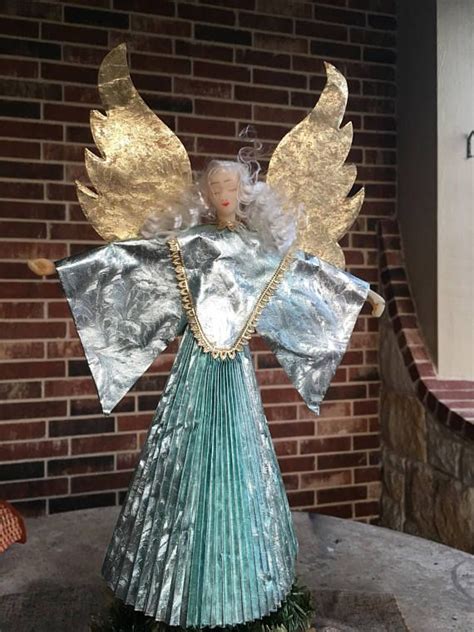 Afbeeldingsresultaten voor German Angel Tree Topper