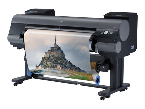 Wide-Format Printer に対する画像結果
