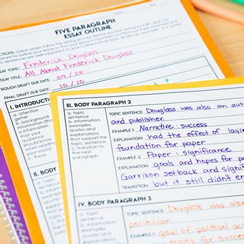 Essay Paragraph 1 Example に対する画像結果