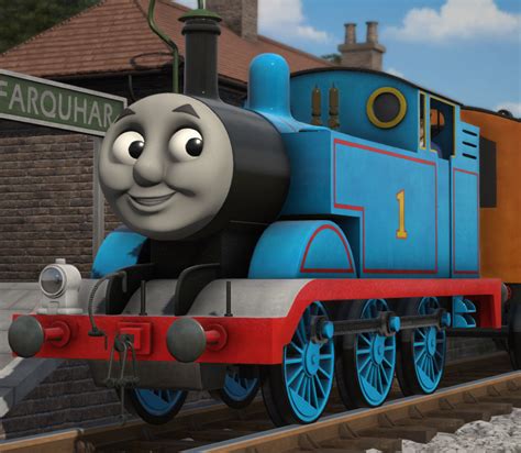 Image result for Thomas Trainz