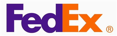 Toradh íomhá ar FedEx Logo Evolution