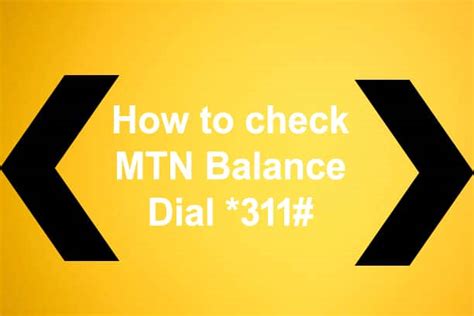 How to Check MTN Data Balance On Modem に対する画像結果