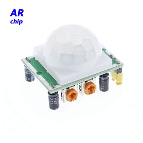 Afbeeldingsresultaten voor PIR Sensor Module Lux Sensing