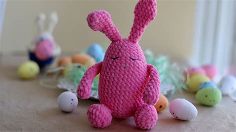 Image result for Easy Crochet Easter Bunny