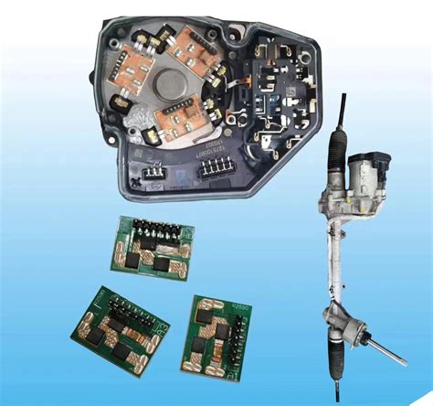 Image result for Automotive Steering IGBT-Module