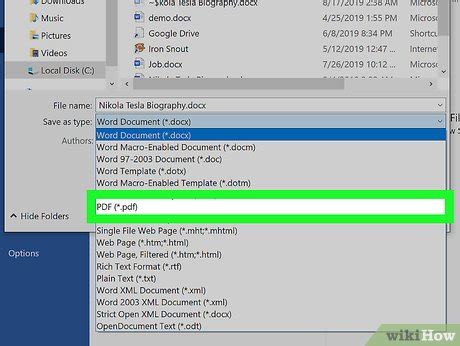 How Do You Save a File as PDF に対する画像結果
