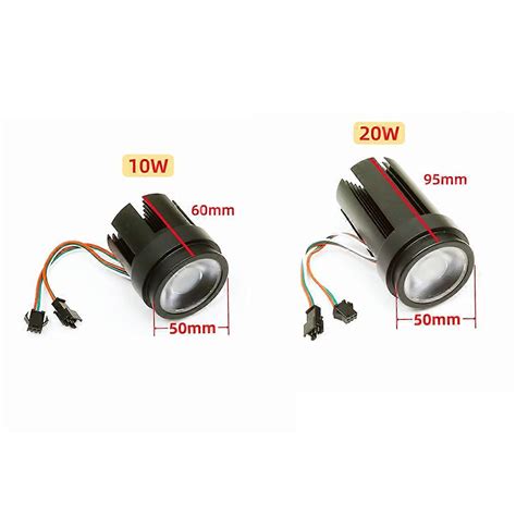 Image result for WS2811 LED Spotlight