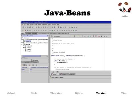 Image result for JavaBeans Download