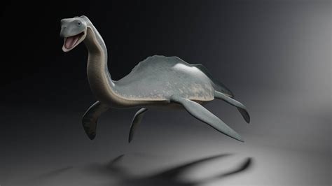 Image result for Nessie Pleosaurus