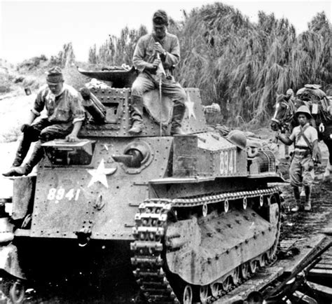 WW2 Japan Tanks に対する画像結果