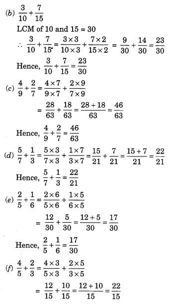 Afbeeldingsresultaten voor Maths Class 6 Fractions