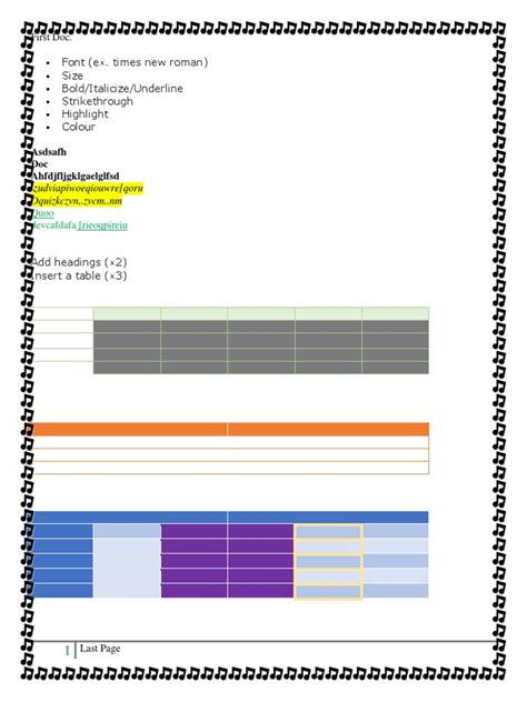 Image result for Word 'Computer Assignment 1 2